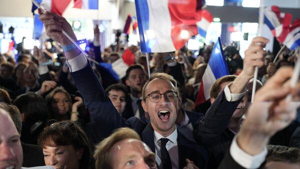 Far-right gains in EU elections deal stunning defeats to Macron and Scholz