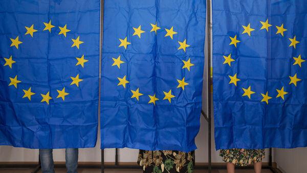 EU elections: German and Dutch exit polls suggest shift to hard right