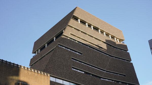 Boy thrown from 10th floor balcony of London's Tate Modern able to play by himself, family says