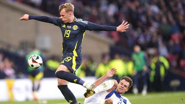 Late bolter Co<em></em>nway proud to make Scotland debut and eyeing goals in Germany