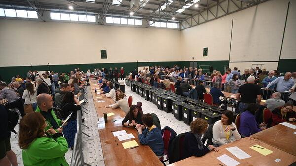 LIVE: Election 2024 in Cork - as it happens