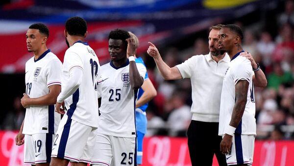 Booed off by schoolchildren, Southgate's new England stumble off towards Euro 2024