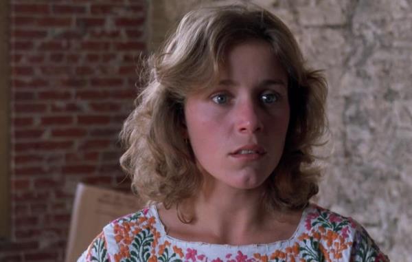 Frances McDormand in Blood Simple