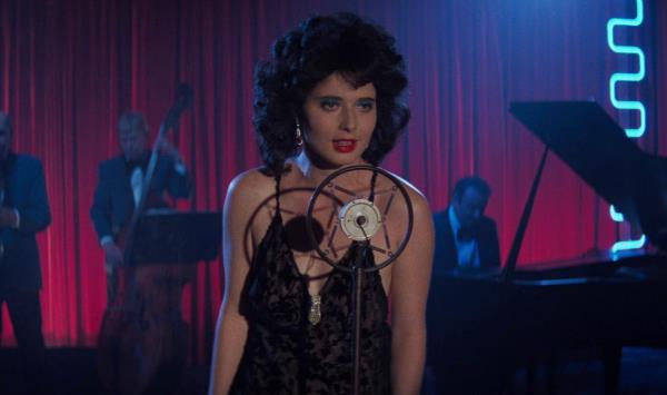 Isabella Rossellini in Blue Velvet