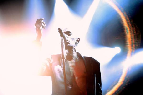 Maxi Jazz of Faithless